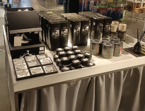 Endorphia в Универмаге «Цветной»